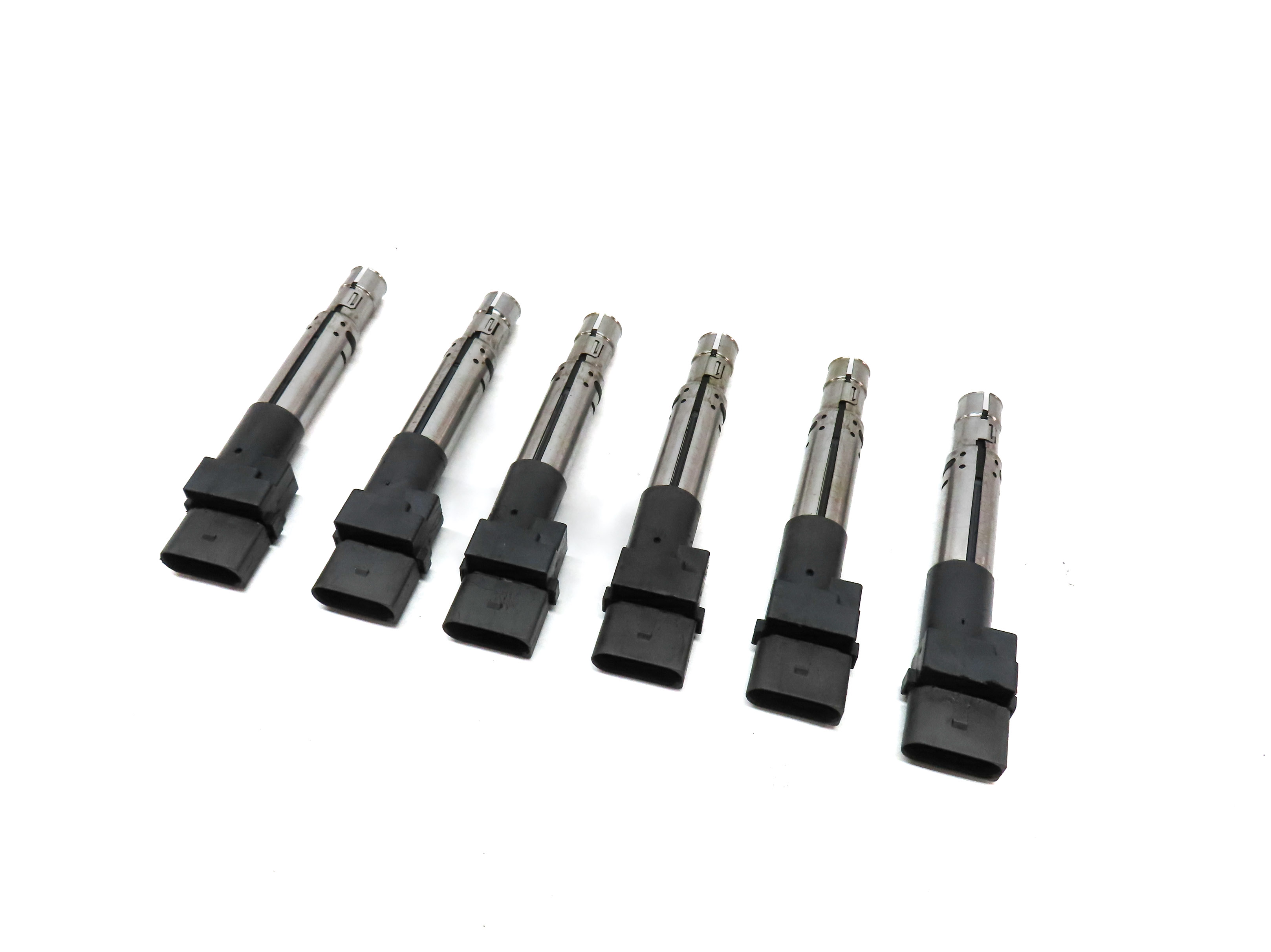 2012-2018 PORSCHE CAYENNE (958) 3.6L ENGINE - IGNITION COIL SET — exact item pictured